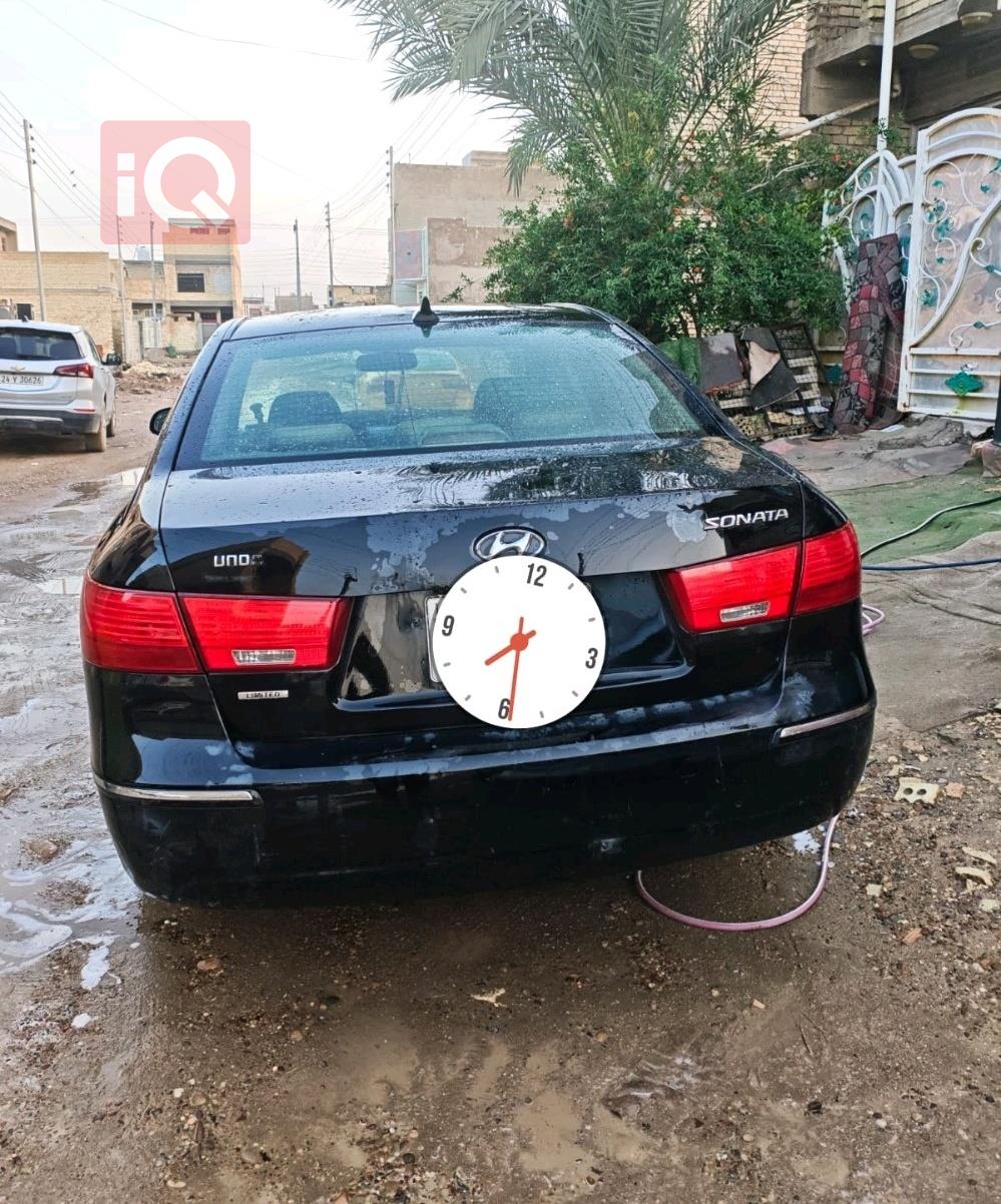 هيونداي سوناتا